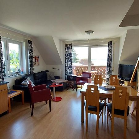 Ferienwohnung Weitblick Breege Ngoại thất bức ảnh