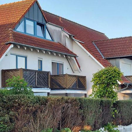 Ferienwohnung Weitblick Breege Ngoại thất bức ảnh
