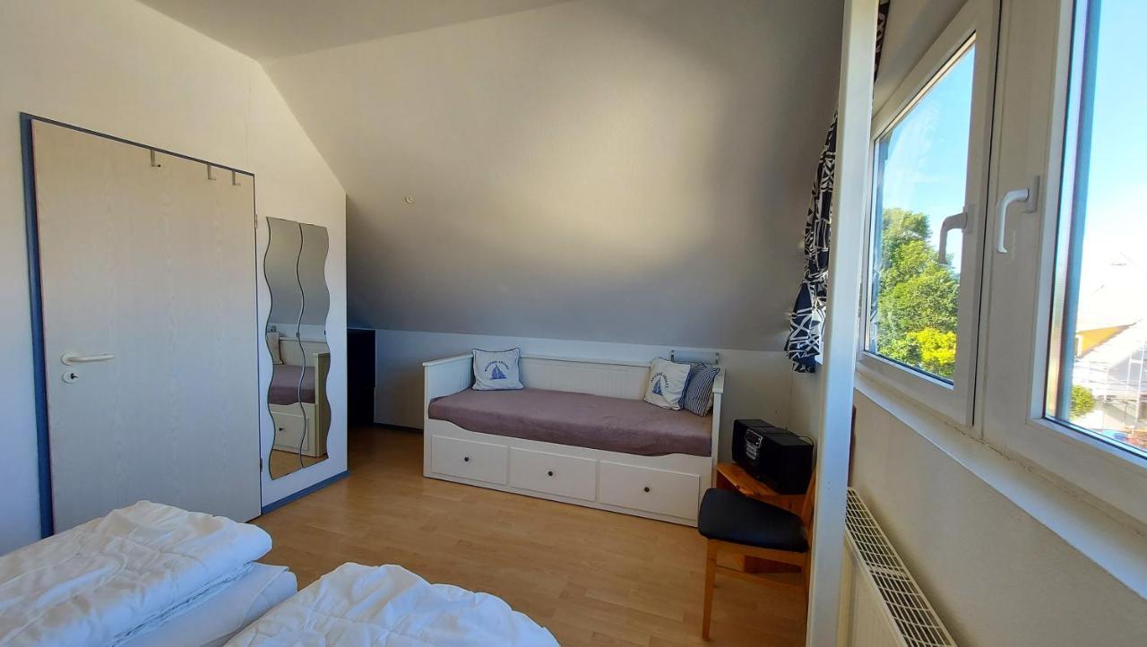 Ferienwohnung Weitblick Breege Ngoại thất bức ảnh