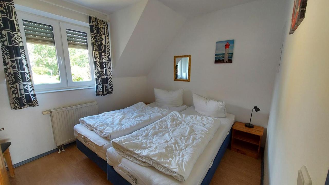 Ferienwohnung Weitblick Breege Ngoại thất bức ảnh